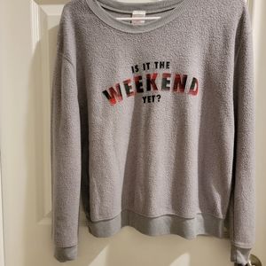 No Boundaries Sweatshirt